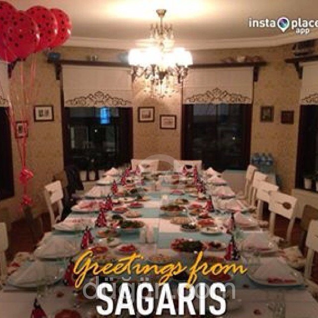 Sagaris Restaurant