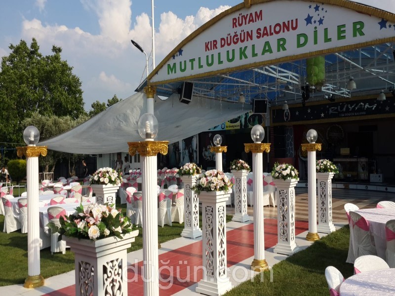 Rüyam Kır Düğünü