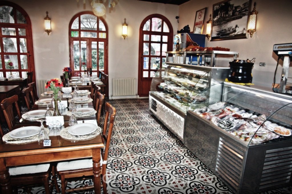 İskele Restaurant
