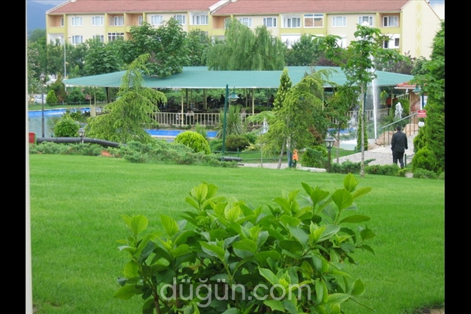 İhlas Kuzuluk Termal Otel