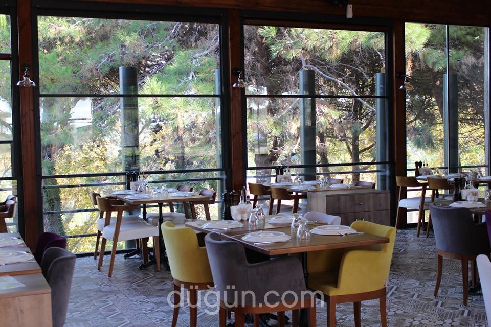 Mercan Köşk Restoran