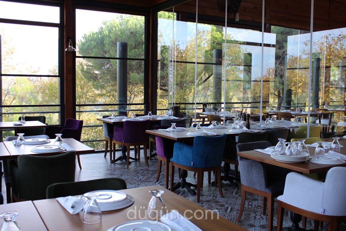 Mercan Köşk Restoran