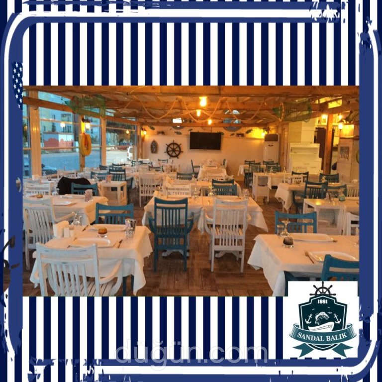 Sandal Balık