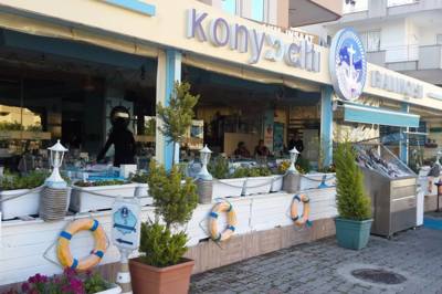 Konyaaltı Balıkçısı