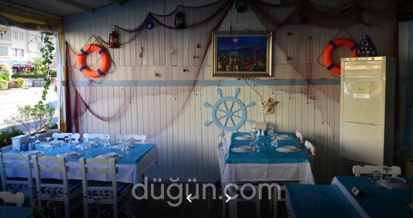 Konyaaltı Balıkçısı