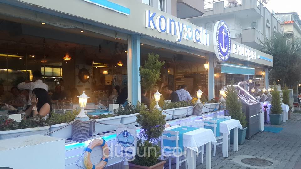 Konyaaltı Balıkçısı