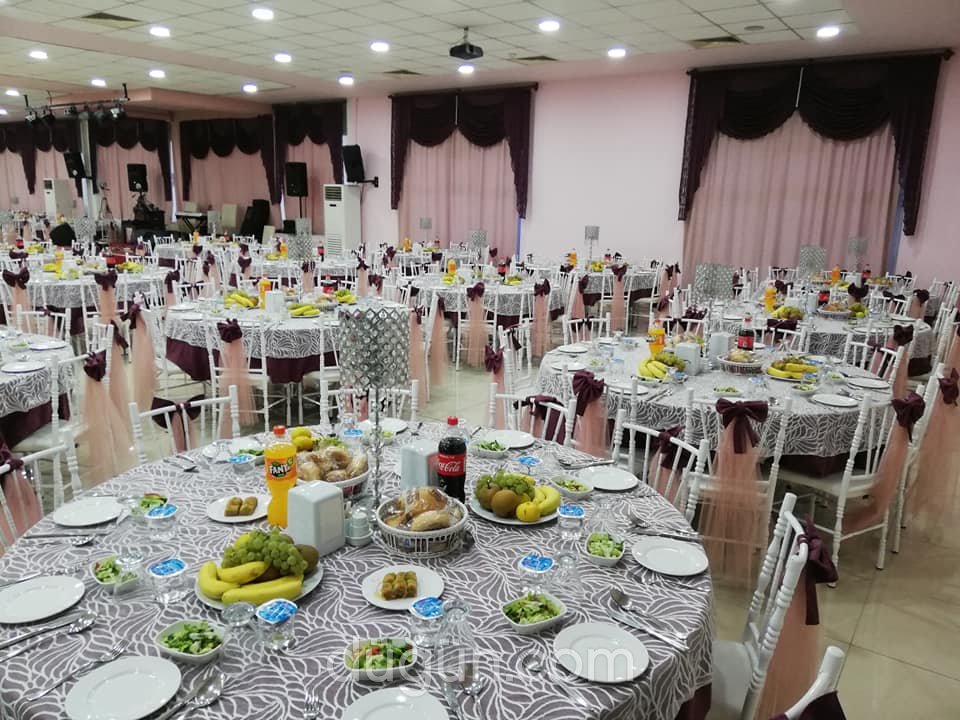 Nisa Düğün Salonu