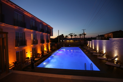 A La Lucca Boutique Hotel