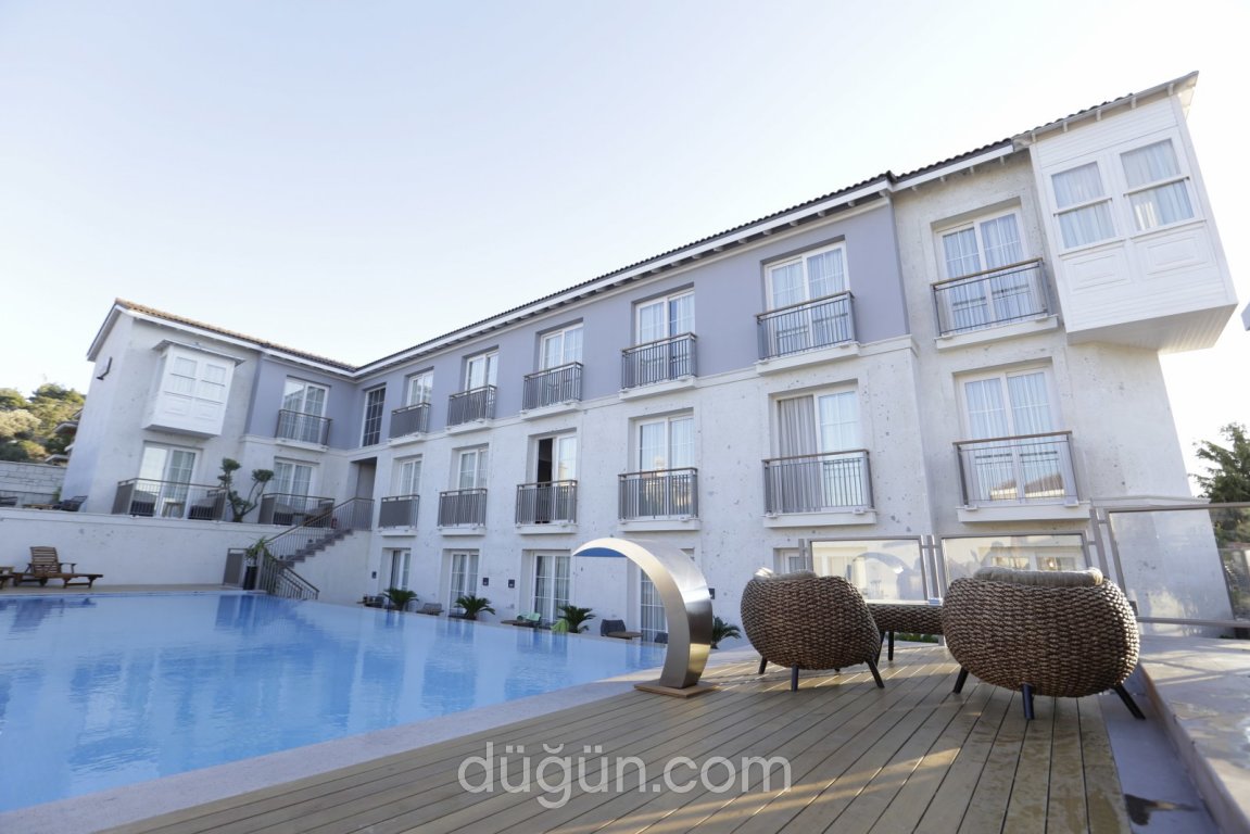 A La Lucca Boutique Hotel