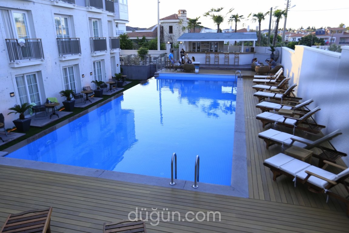 A La Lucca Boutique Hotel