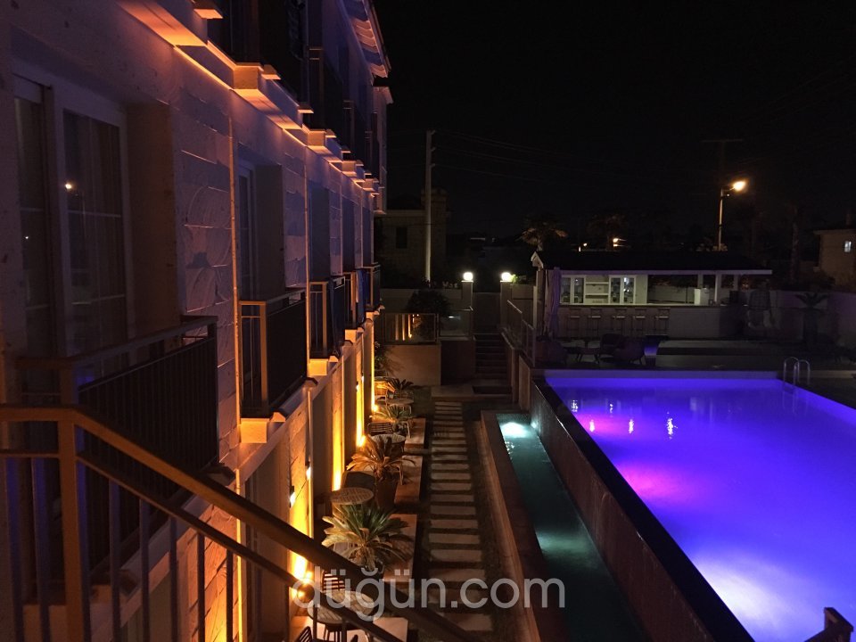 A La Lucca Boutique Hotel