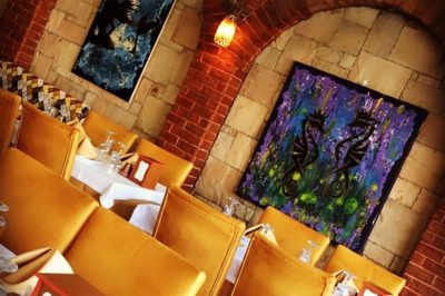 Beyaz İnci Restaurant