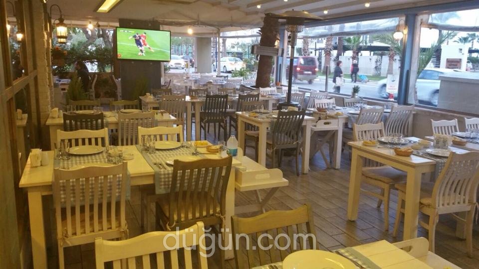 İskele Balık Pişiricisi