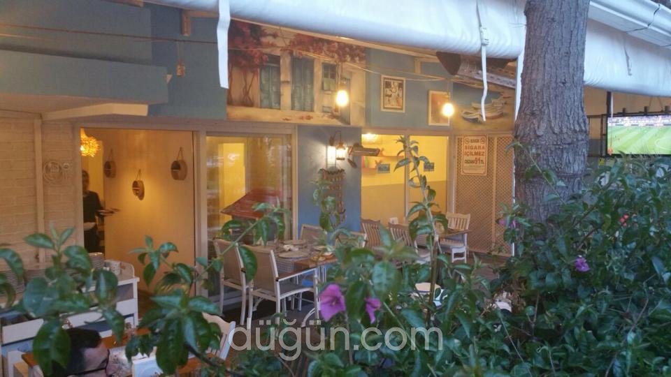 İskele Balık Pişiricisi