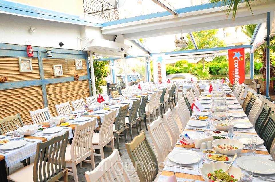 İskele Balık Pişiricisi