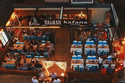 Balkan Kafana