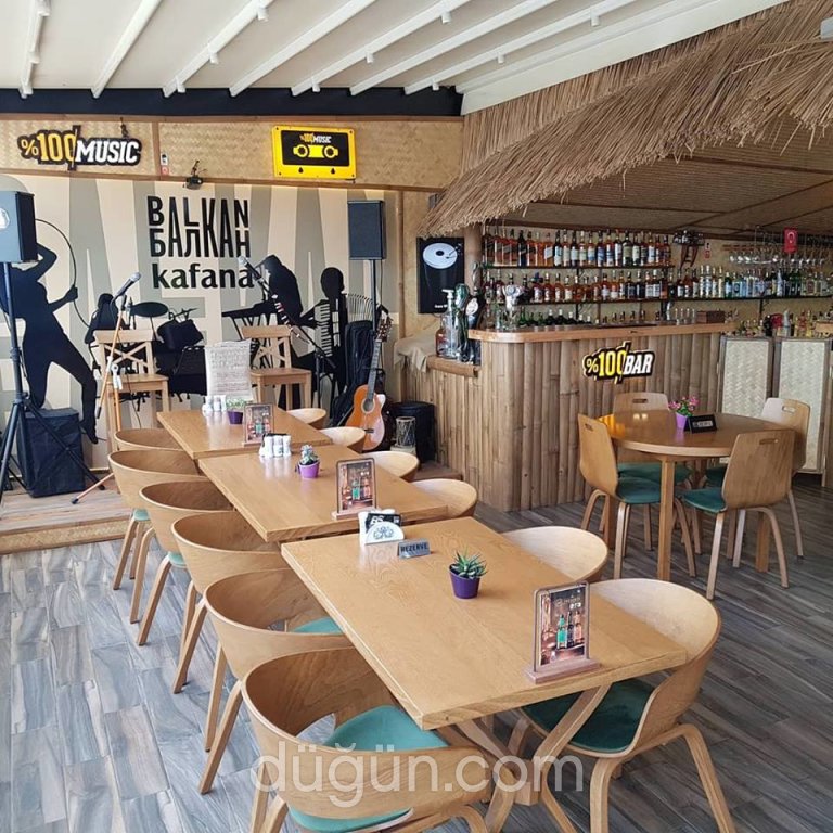 Balkan Kafana