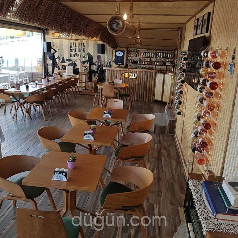Balkan Kafana