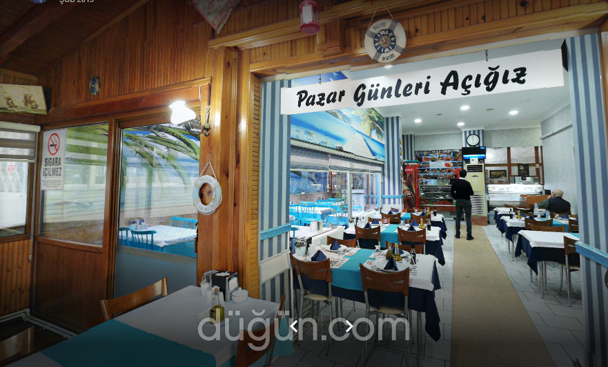 Bizim Balıkçı Fahri Baba