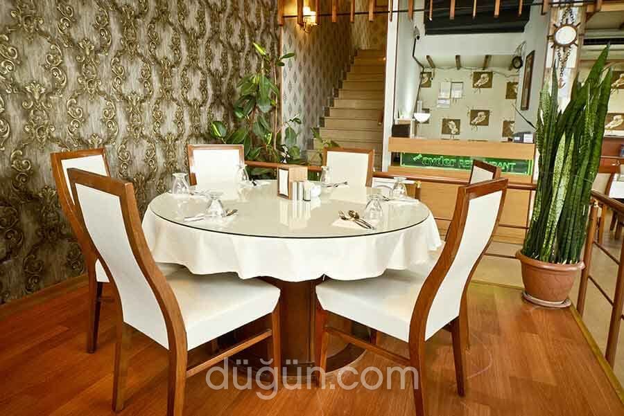 Yeşil Ayder Restaurant