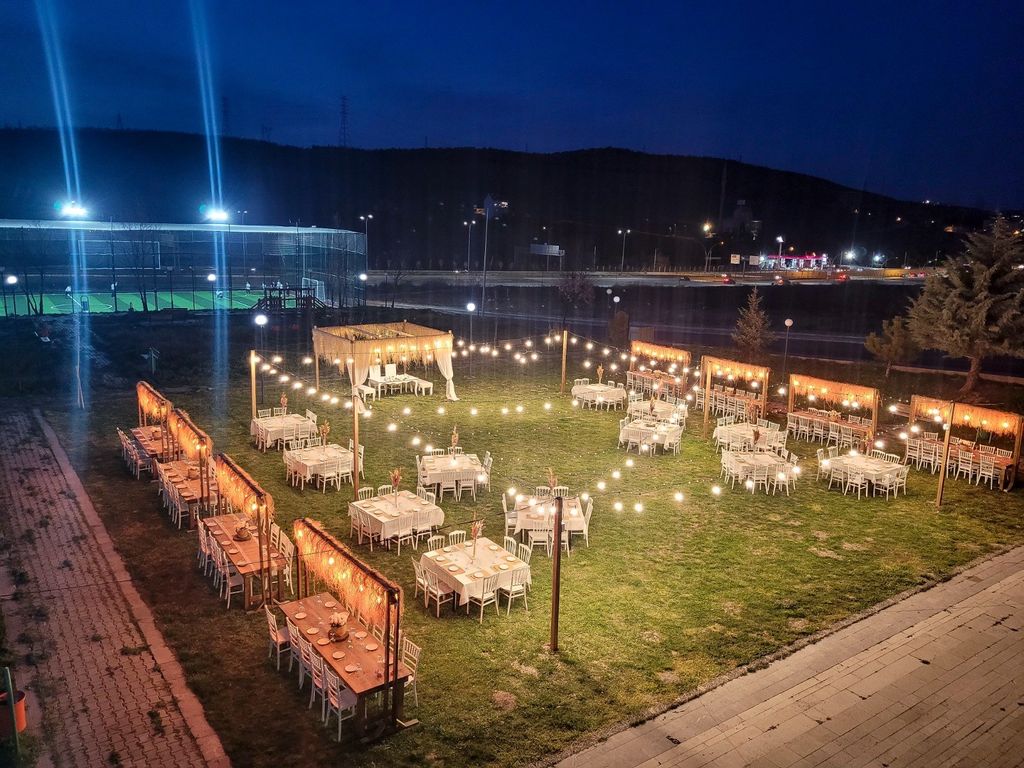 Art Wedding Event