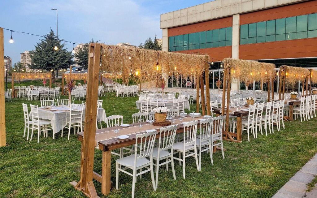 Art Wedding Event