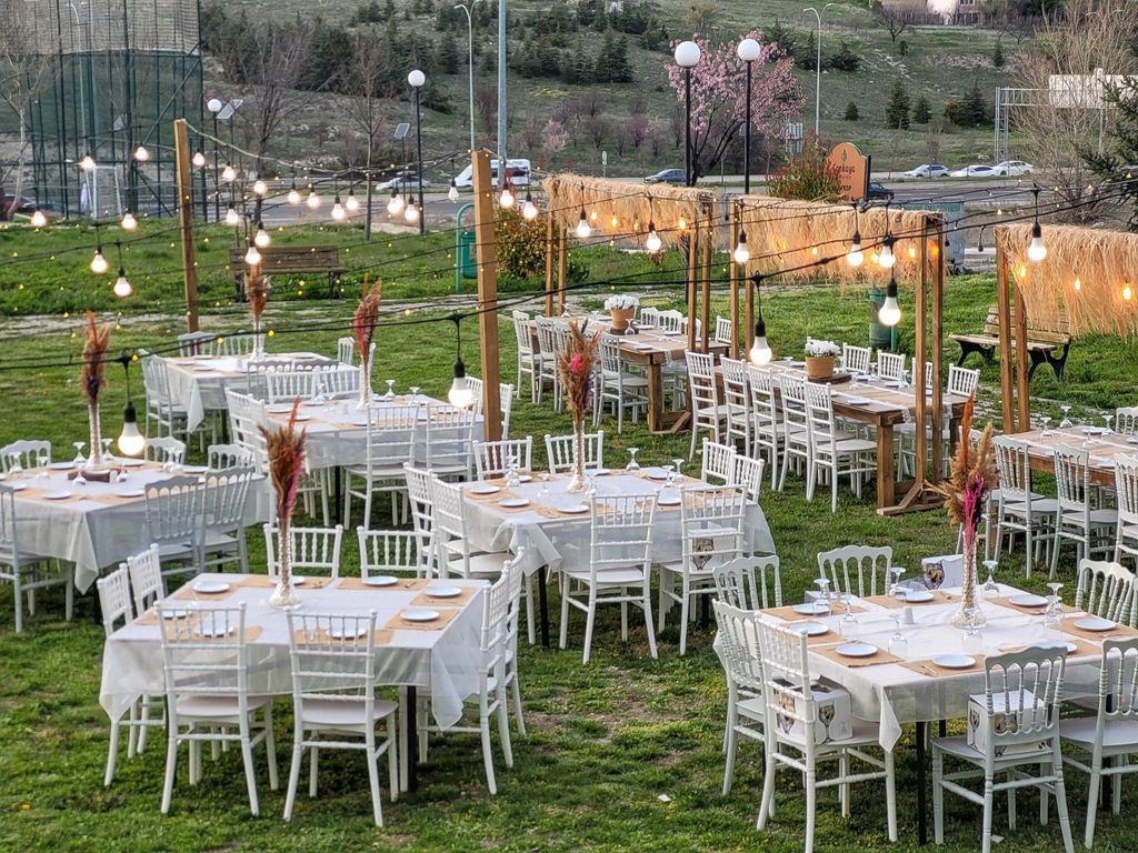 Art Wedding Event