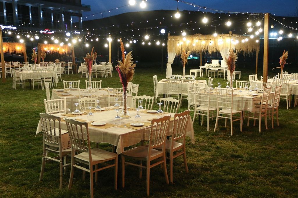 Art Wedding Event