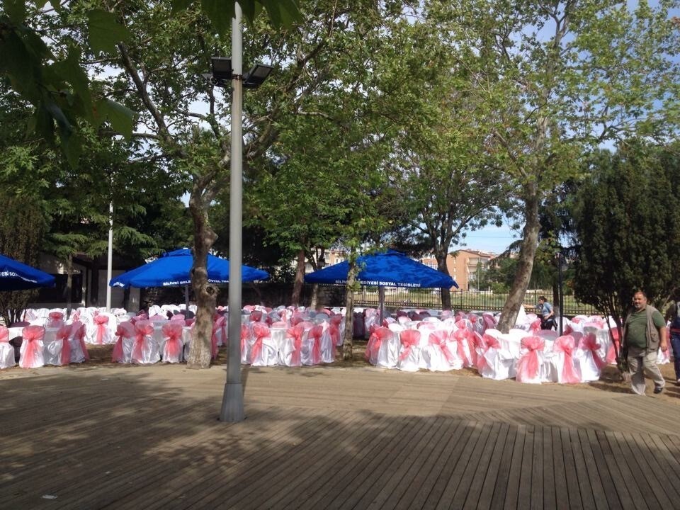 Silivri Kalepark Kır Bahçesi