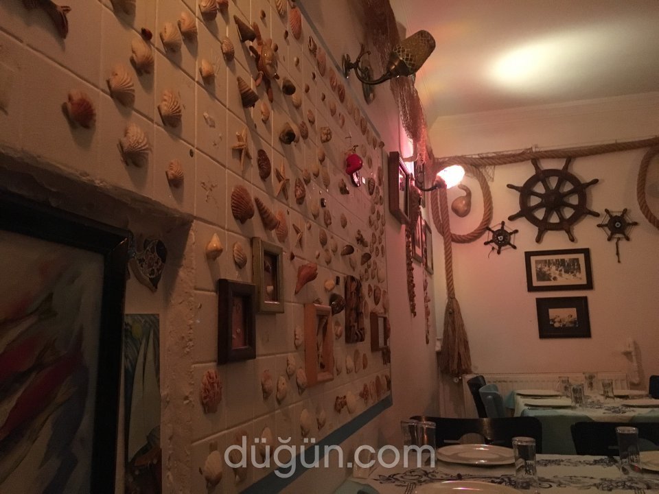 Tekir Balık Restaurant