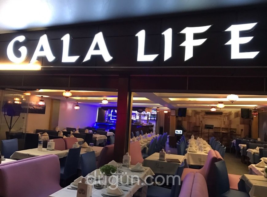 Gala Life Restaurant