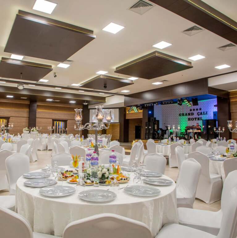Grand Çalı Hotel