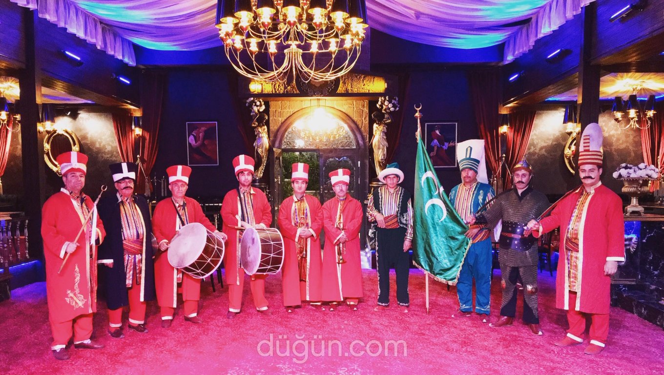 İnan Organizasyon Ve Mehteran