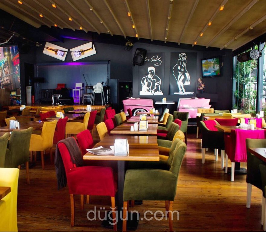 5. Cadde Cafe