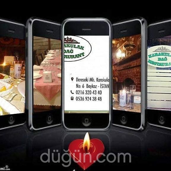 Karakulak Dağ Restaurant