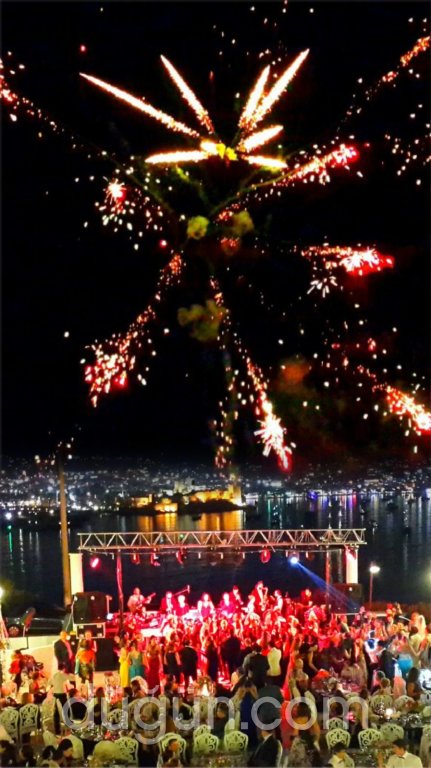 Bodrum Bay Wedding