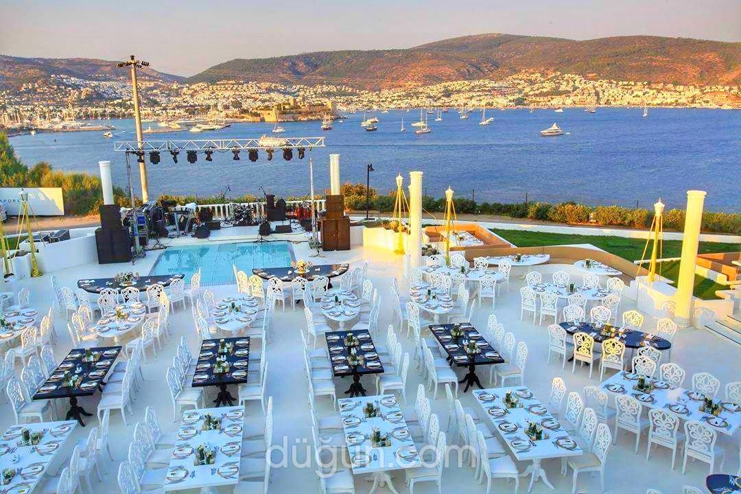 Bodrum Bay Wedding
