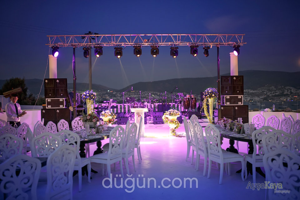 Bodrum Bay Wedding
