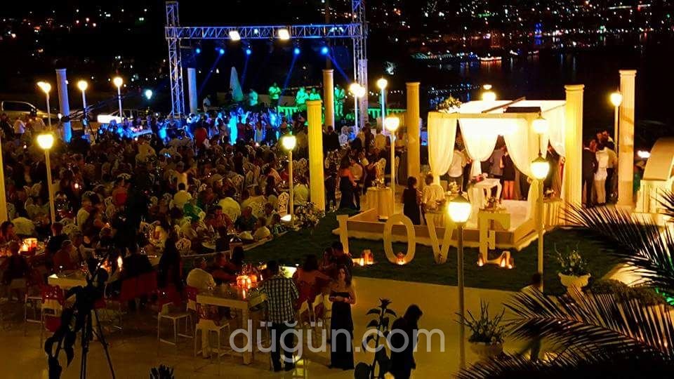 Bodrum Bay Wedding