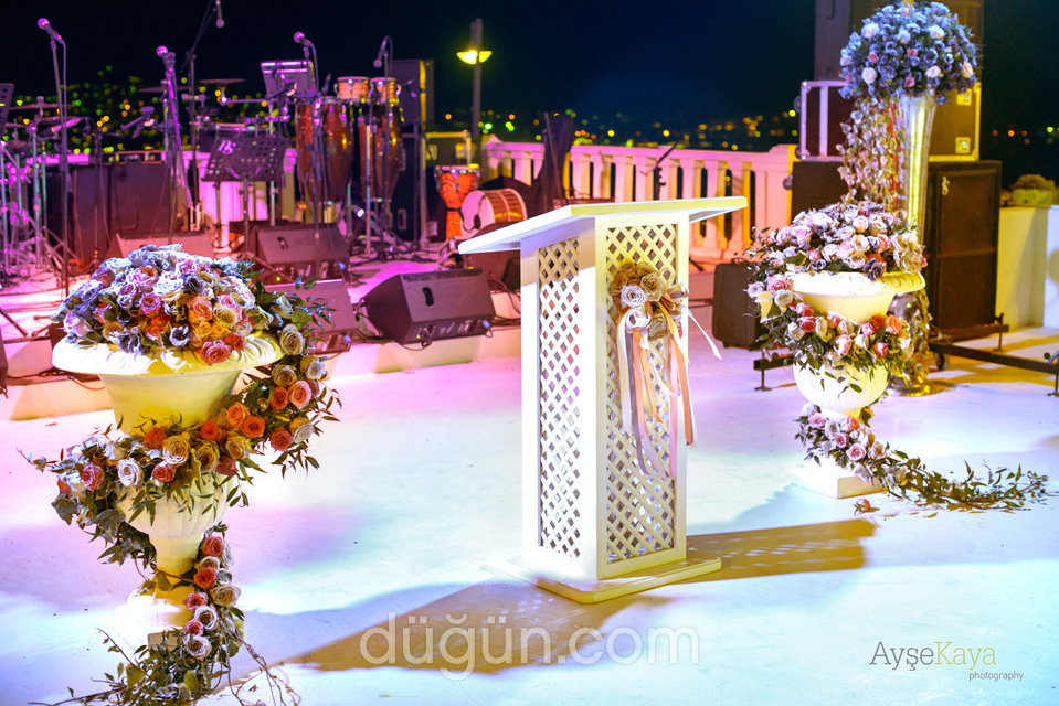 Bodrum Bay Wedding