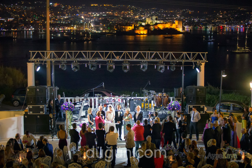 Bodrum Bay Wedding