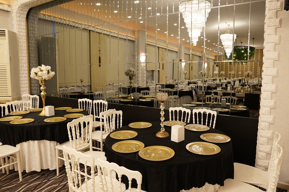 Altın Balo Salonu