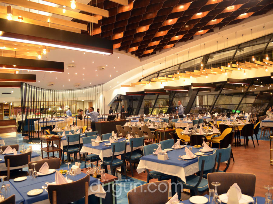 Kalamış Restaurant