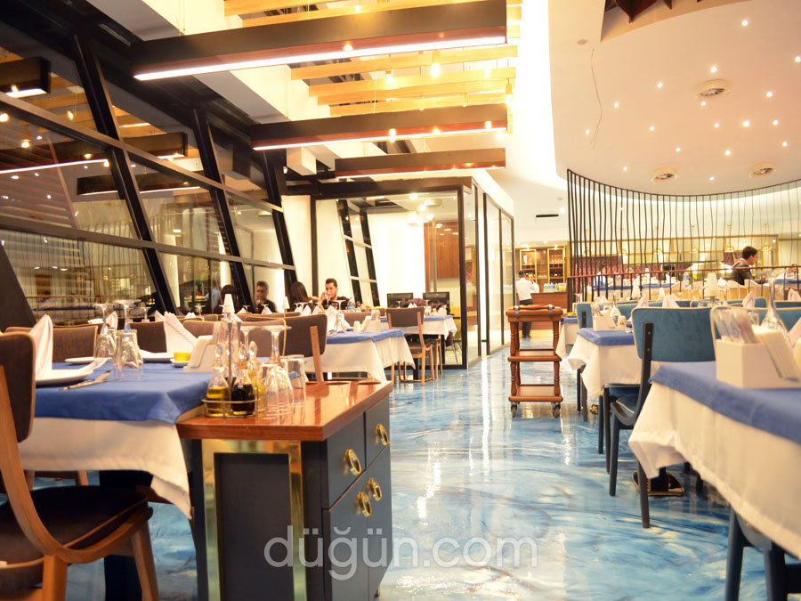 Kalamış Restaurant