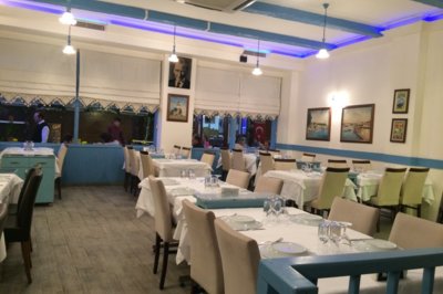 Yeşilköy Balıkçısı