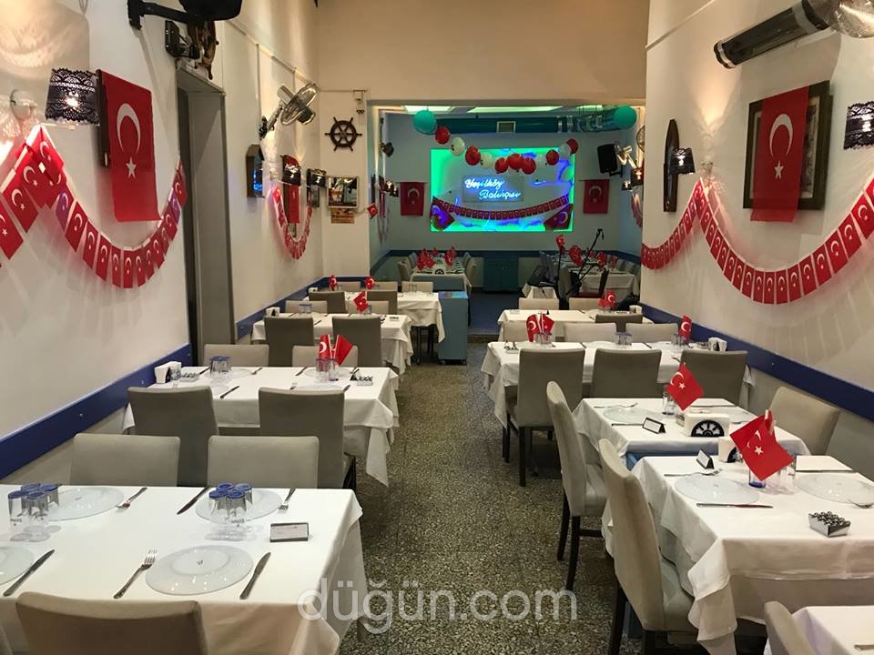 Yeşilköy Balıkçısı