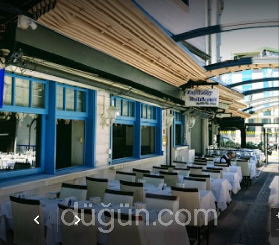 Yeşilköy Balıkçısı