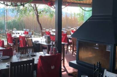 Akyaka Azmak Restaurant