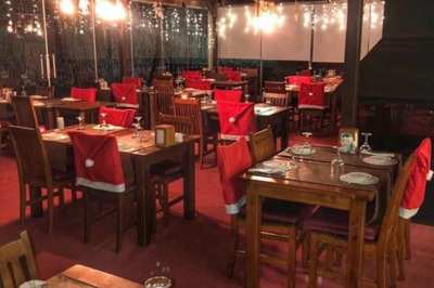 Akyaka Azmak Restaurant