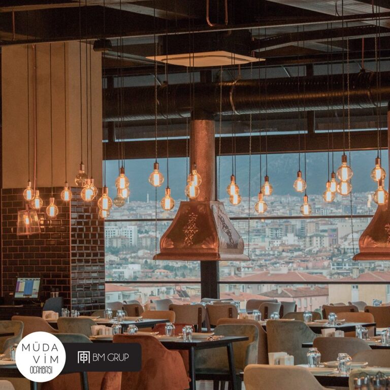 Müdavim Bistro